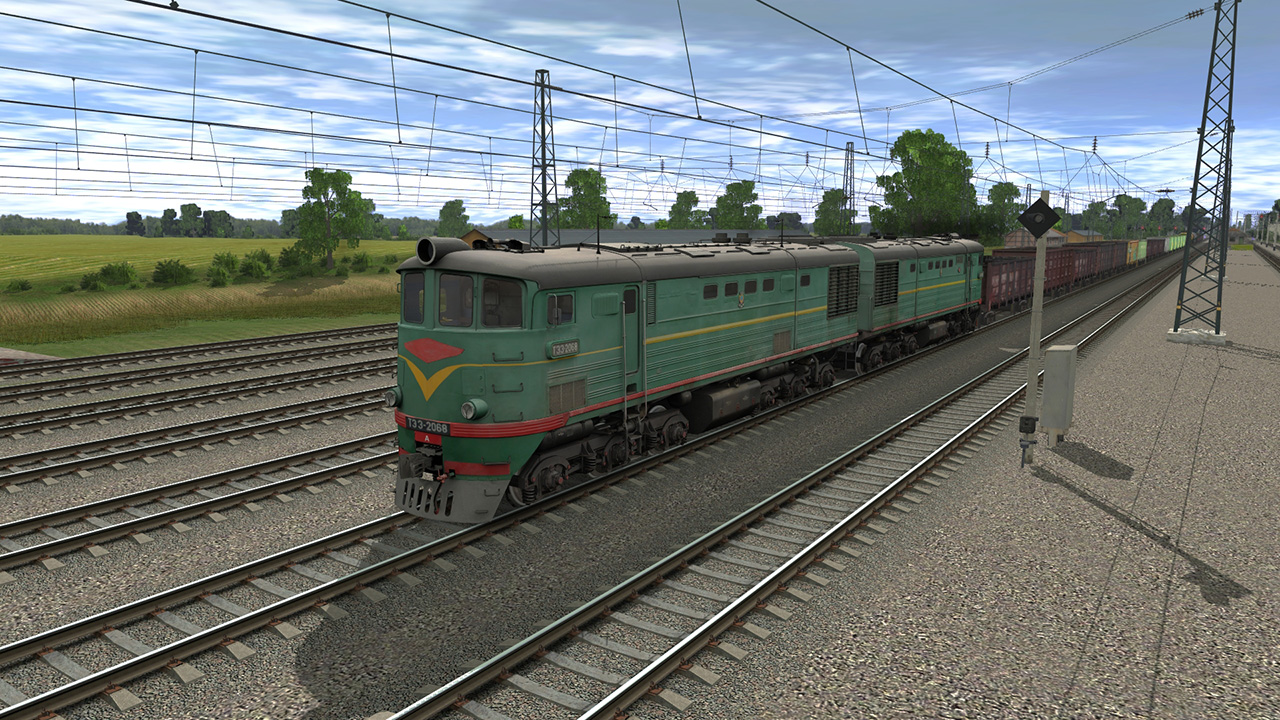 Trainz: A New Era – TE3-2068