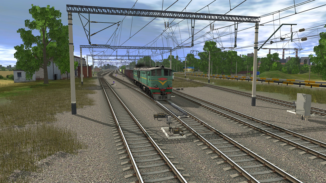 Trainz: A New Era – TE3-2068