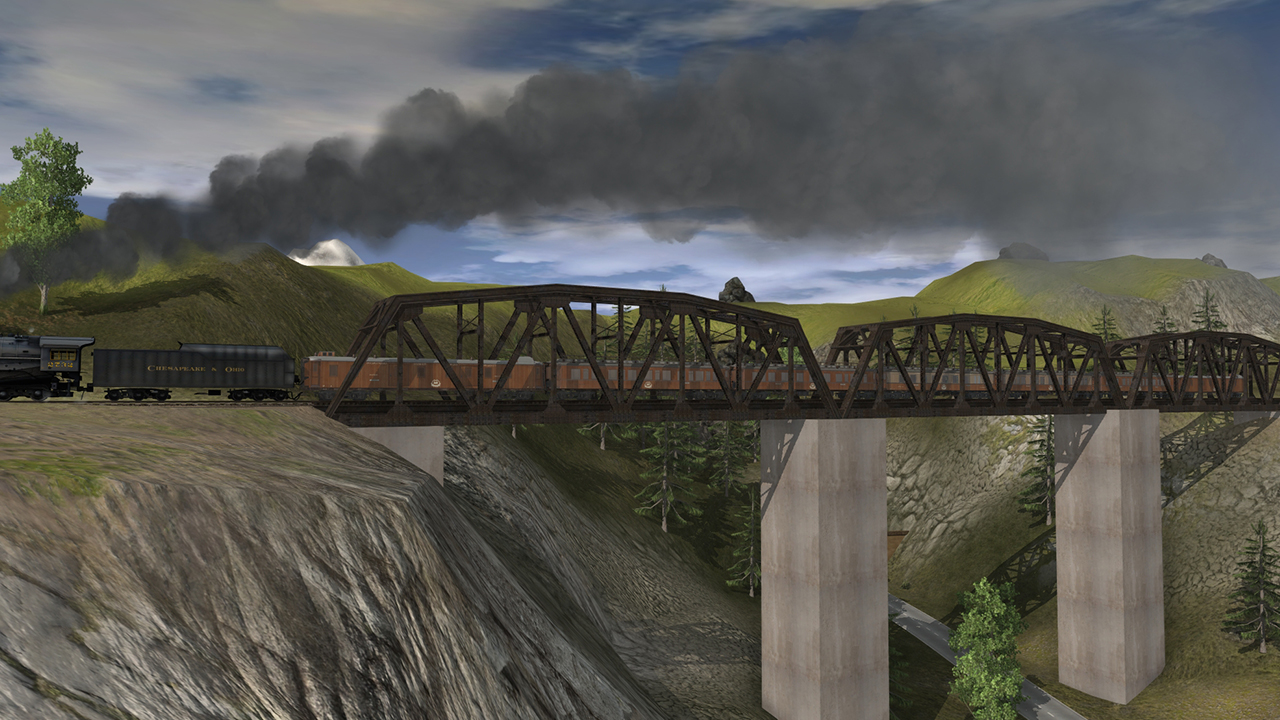 Trainz: A New Era – Orient Express Trainset
