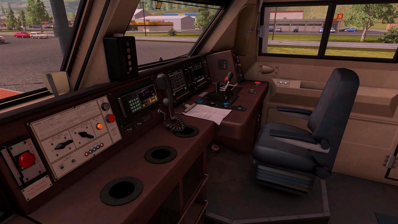 Trainz: A New Era – Amtrak P42DC: Phase V