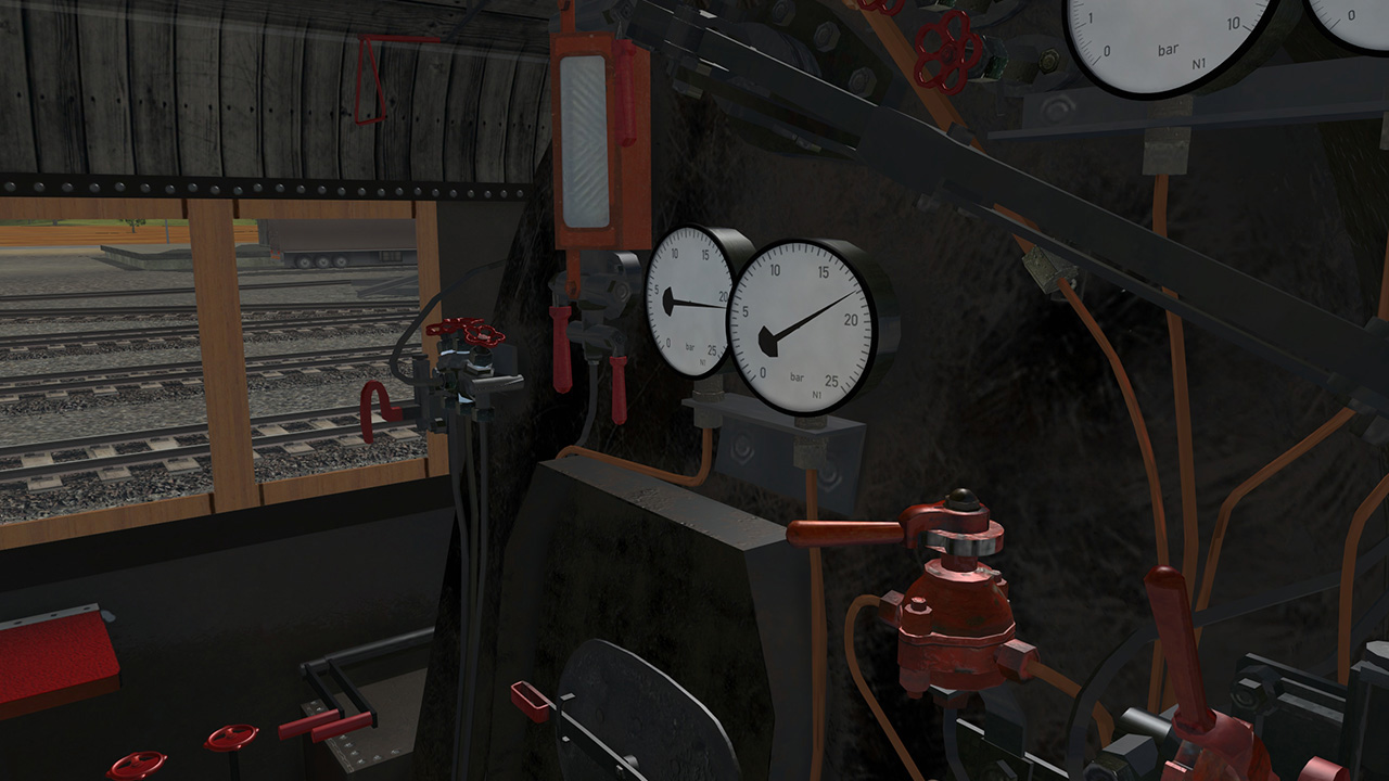 Trainz: A New Era – US ATC Class S 160 Steam