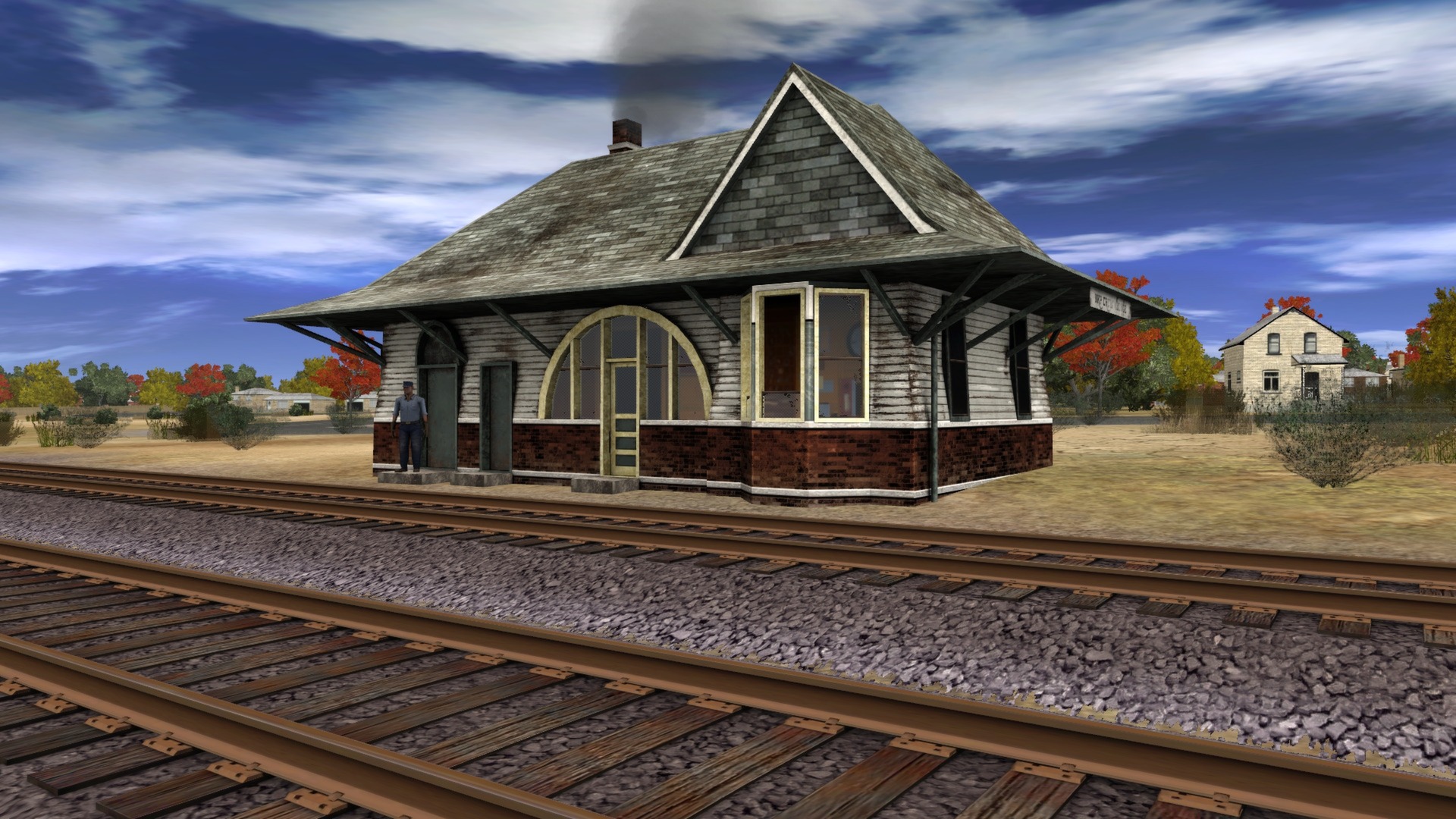 Trainz Simulator 12: Nickel Plate High Speed Freight Set