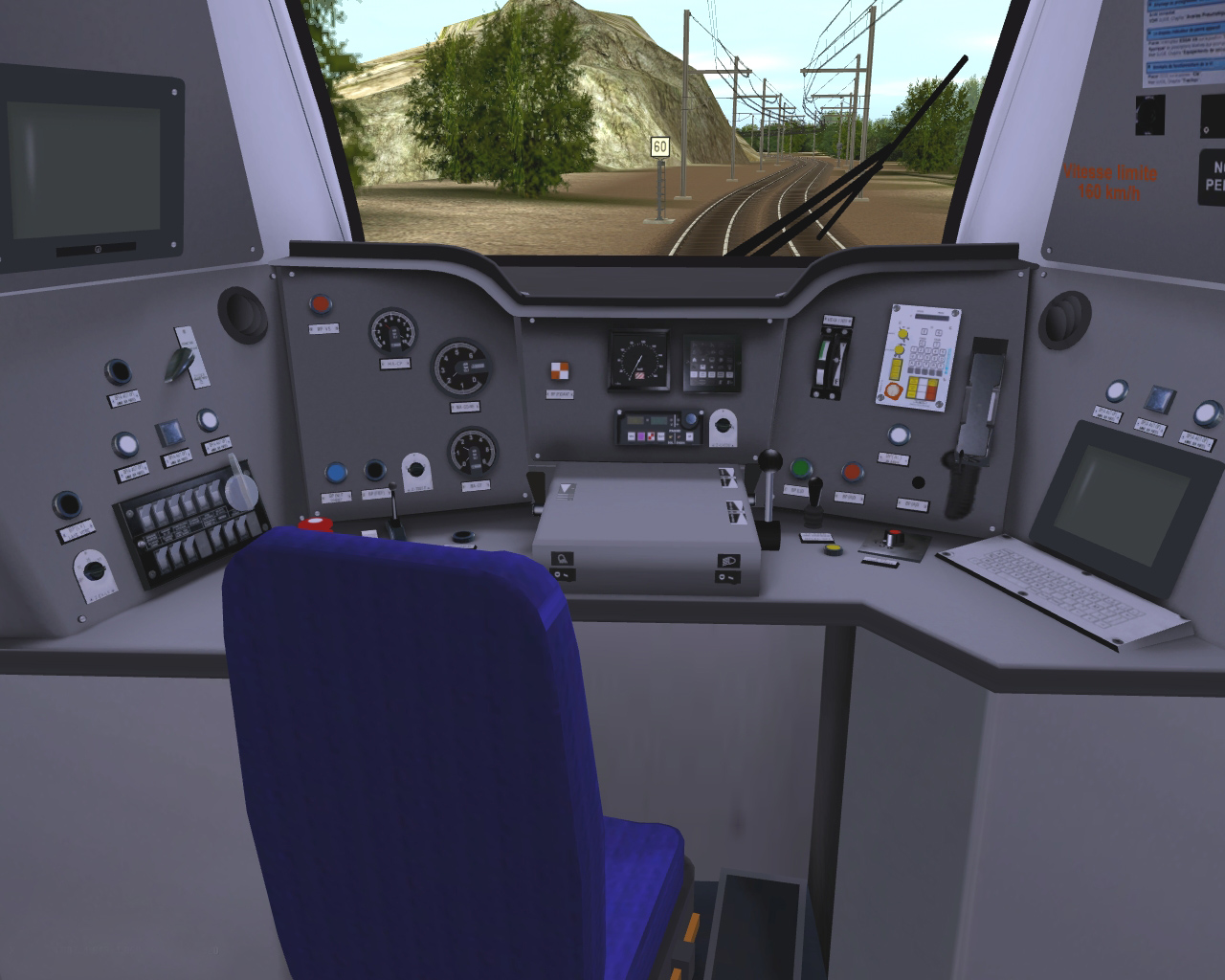 Trainz Simulator 12: SNCF – AGC Languedoc