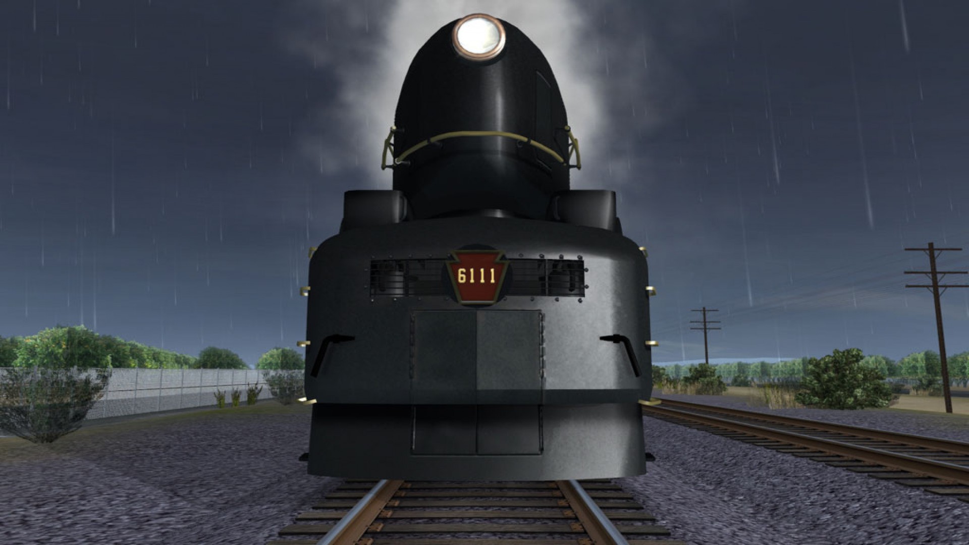 Trainz Simulator 12: PRR T1