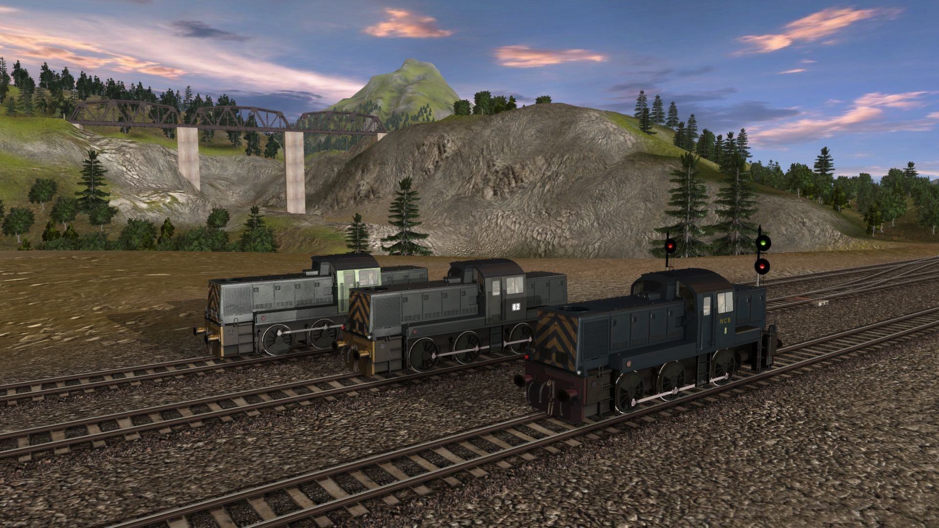 Trainz Simulator 12: BR Class 14