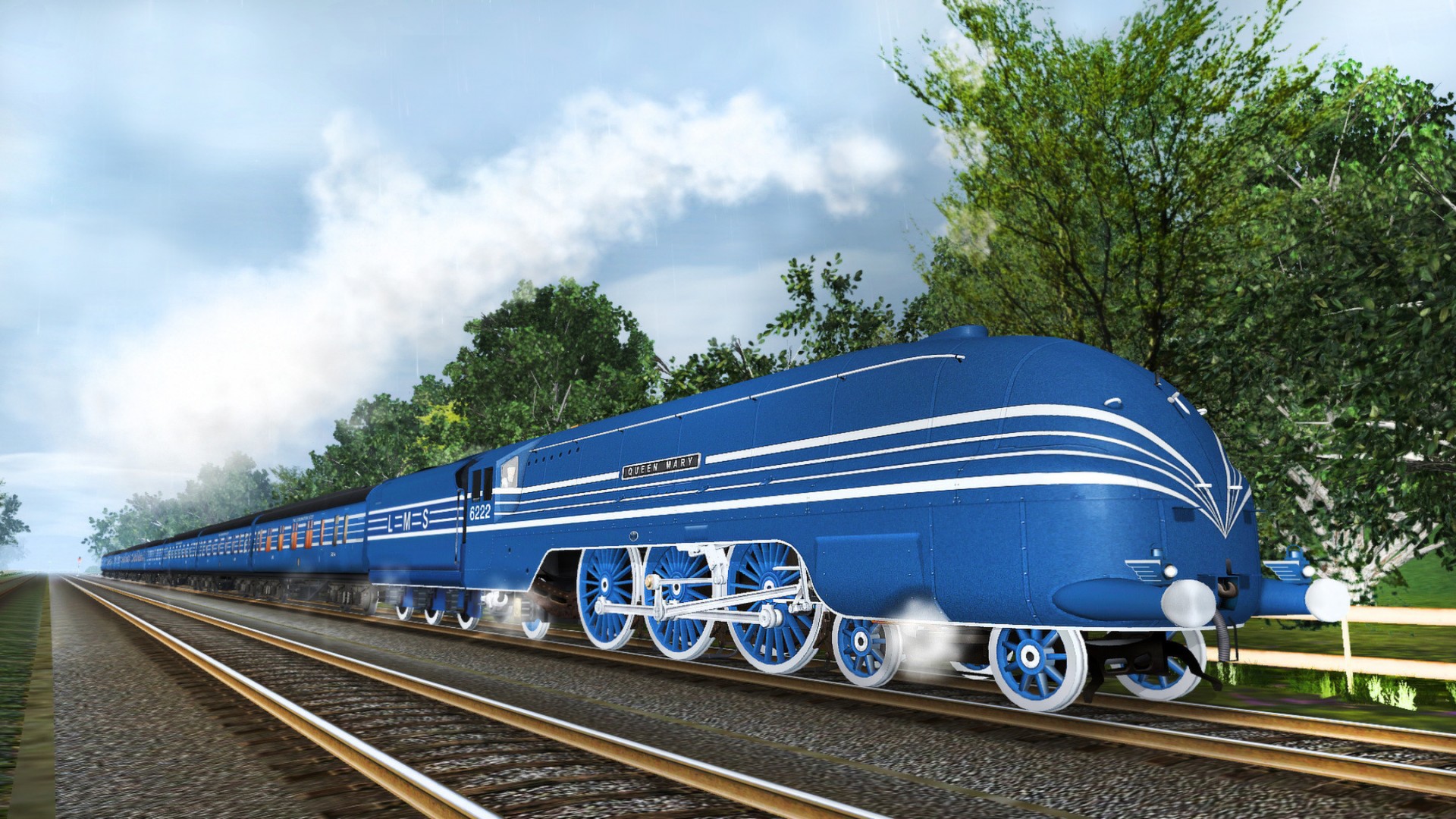 Trainz Simulator 12: Coronation Scot