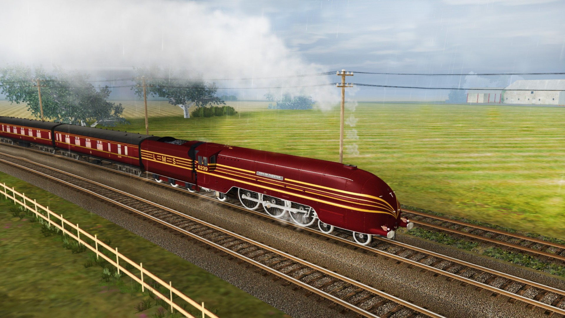 Trainz Simulator 12: Coronation Scot