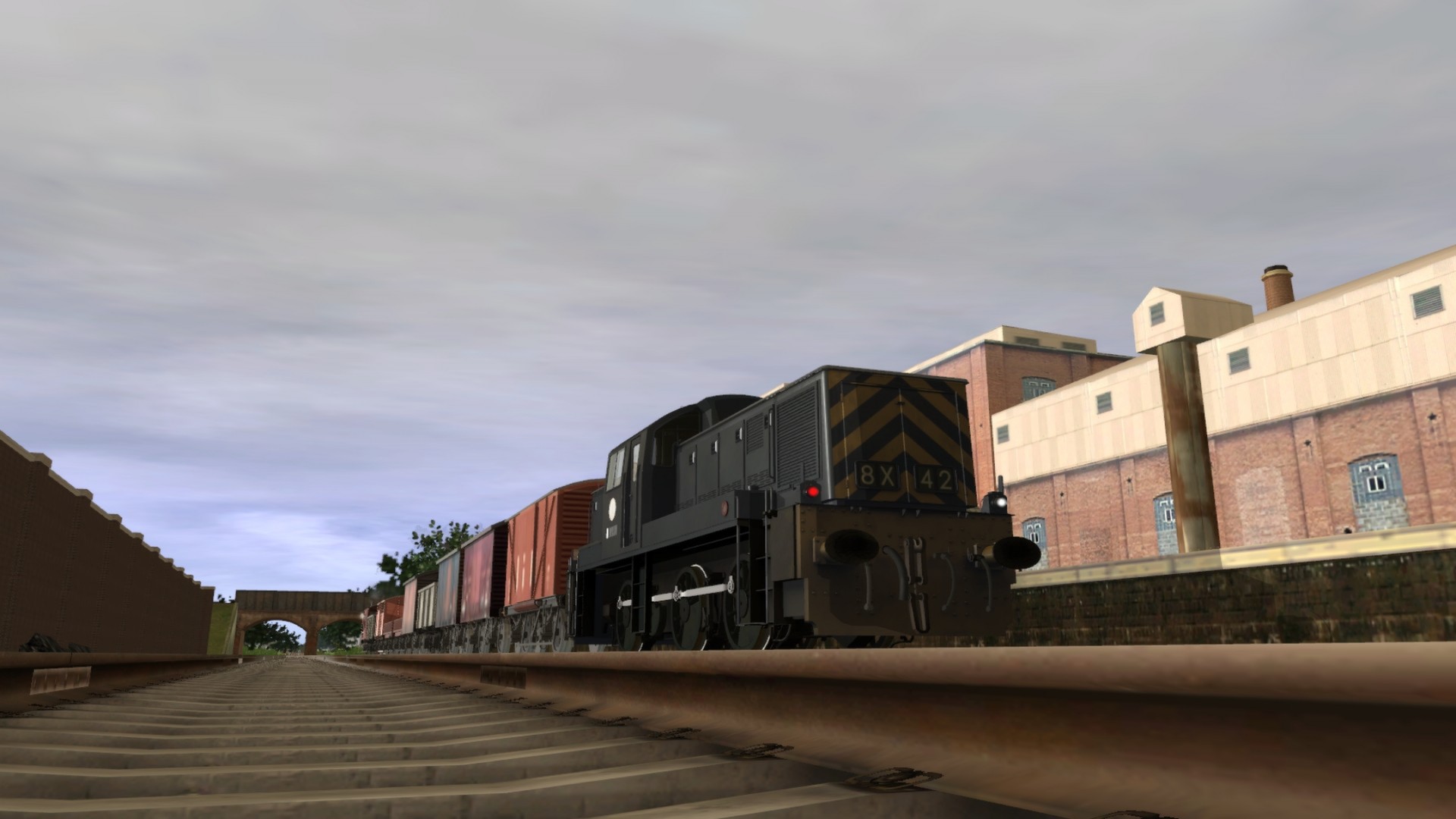 Trainz Simulator 12: BR Class 14