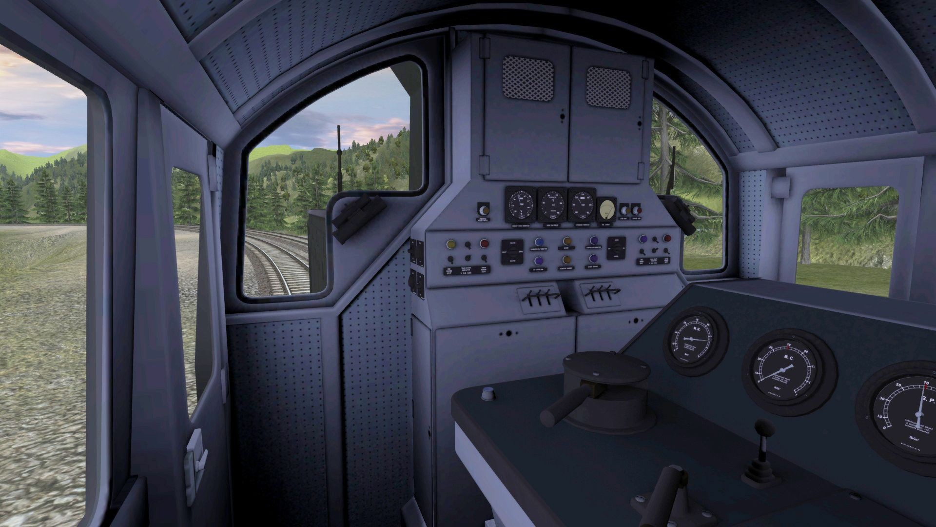 Trainz Simulator 12: BR Class 14