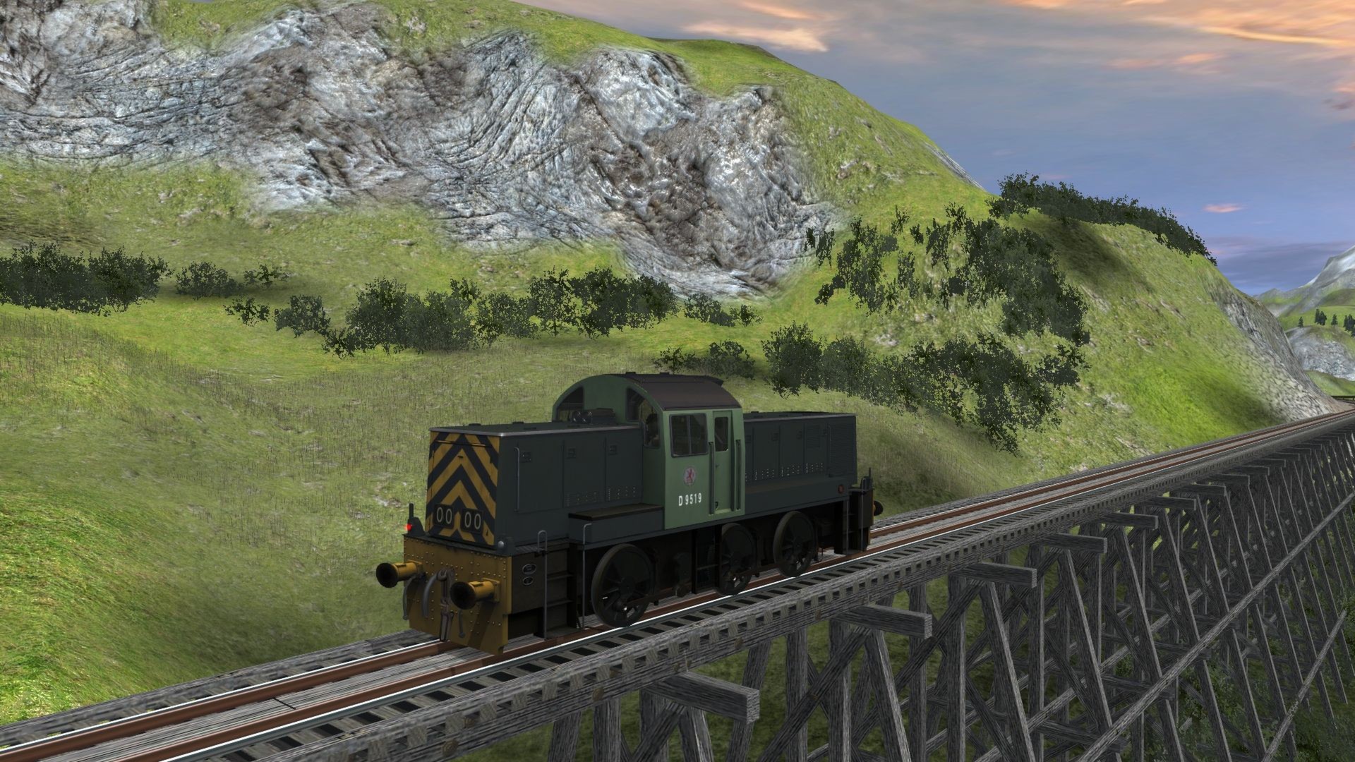 Trainz Simulator 12: BR Class 14