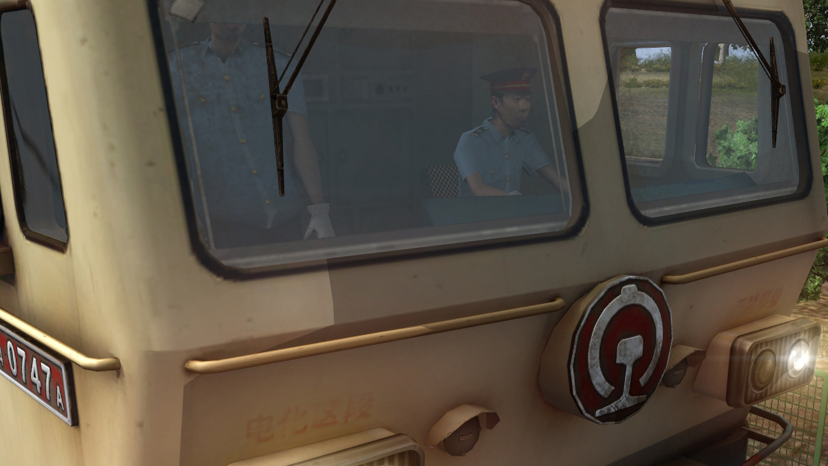 Trainz Simulator 12: SS4 China Coal Heavy Haul Pack