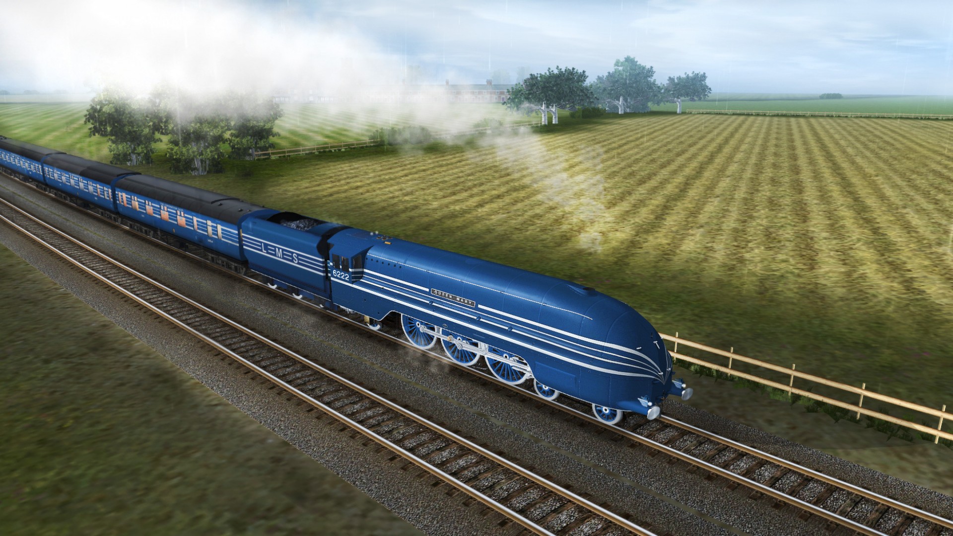 Trainz Simulator 12: Coronation Scot