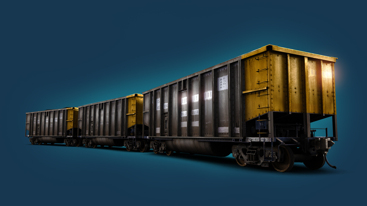 Trainz Simulator 12: SS4 China Coal Heavy Haul Pack