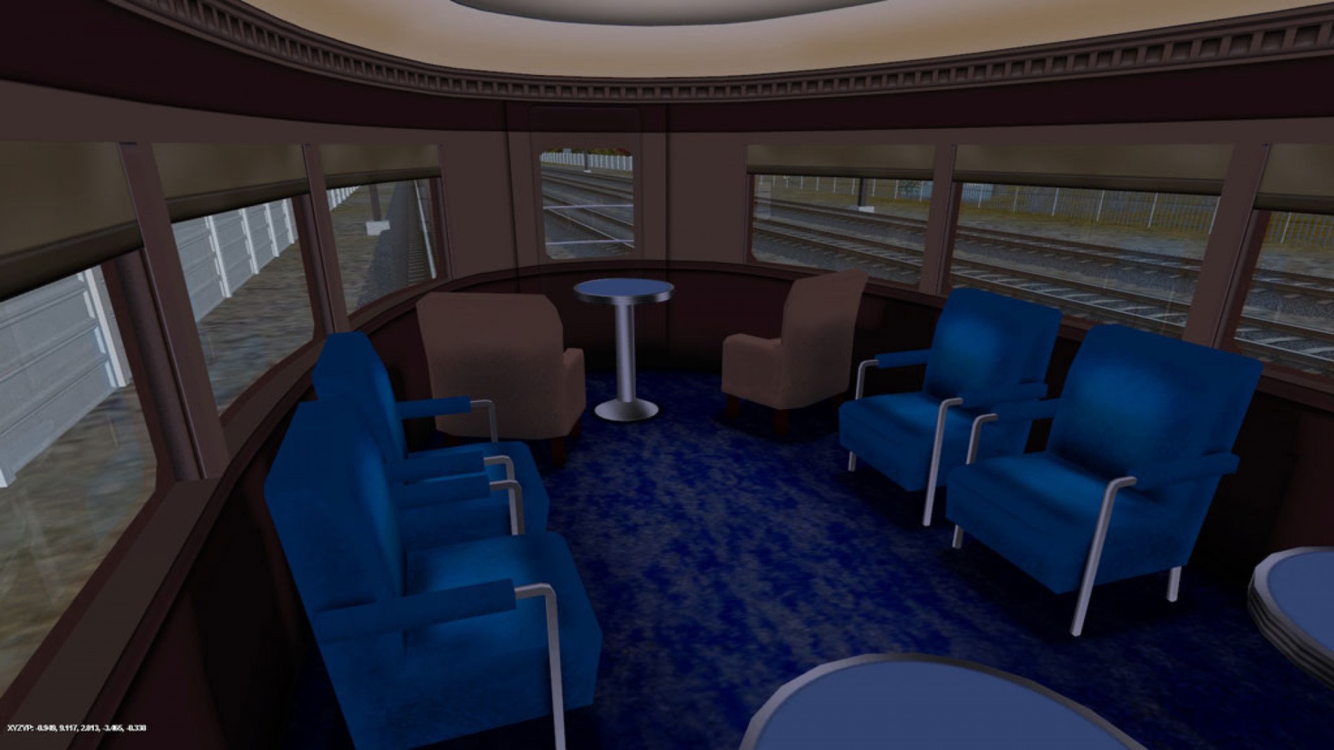 Trainz Simulator 12: PRR T1