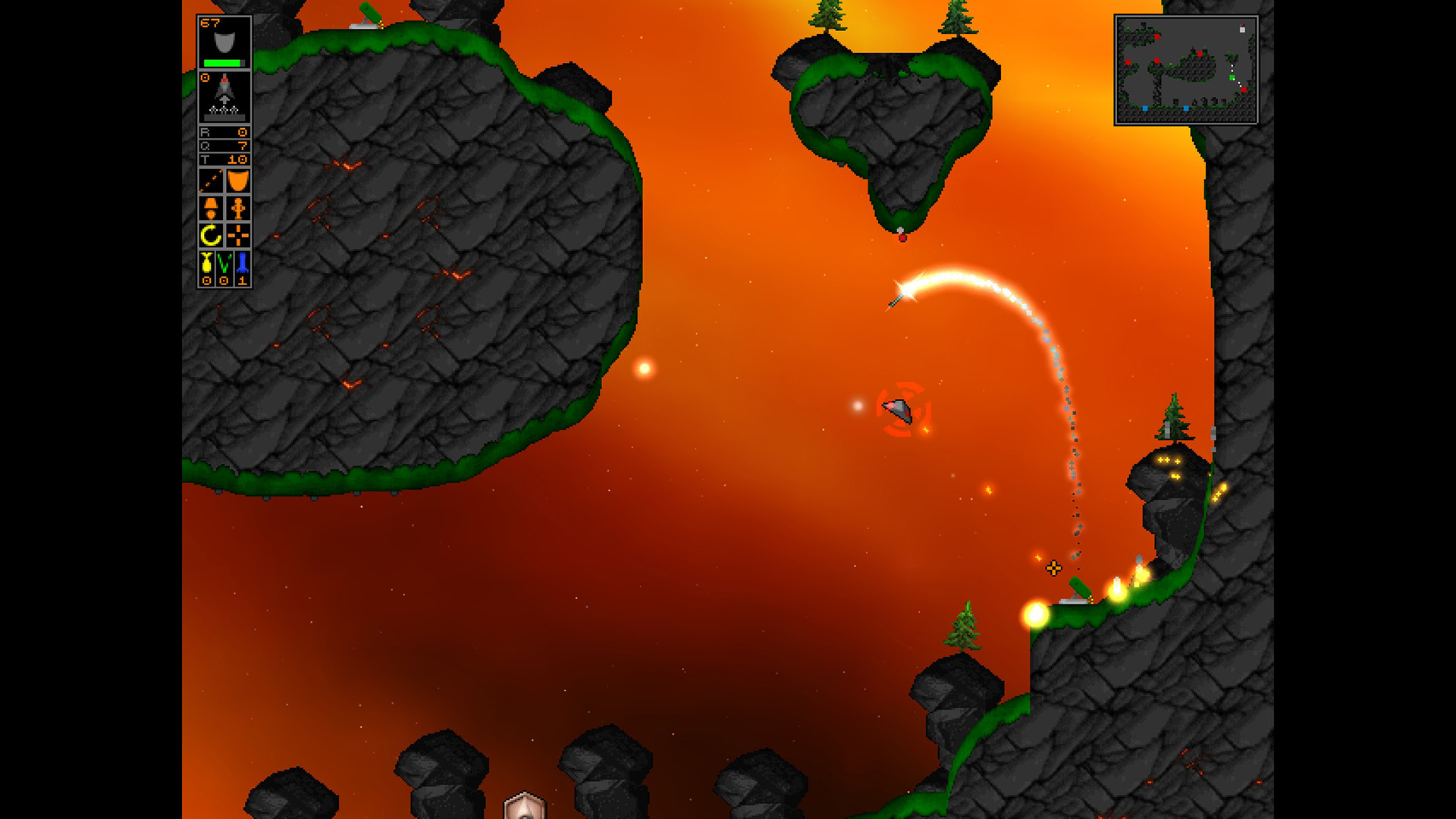 UfoPilot: The Phadt Menace – Steam Edition