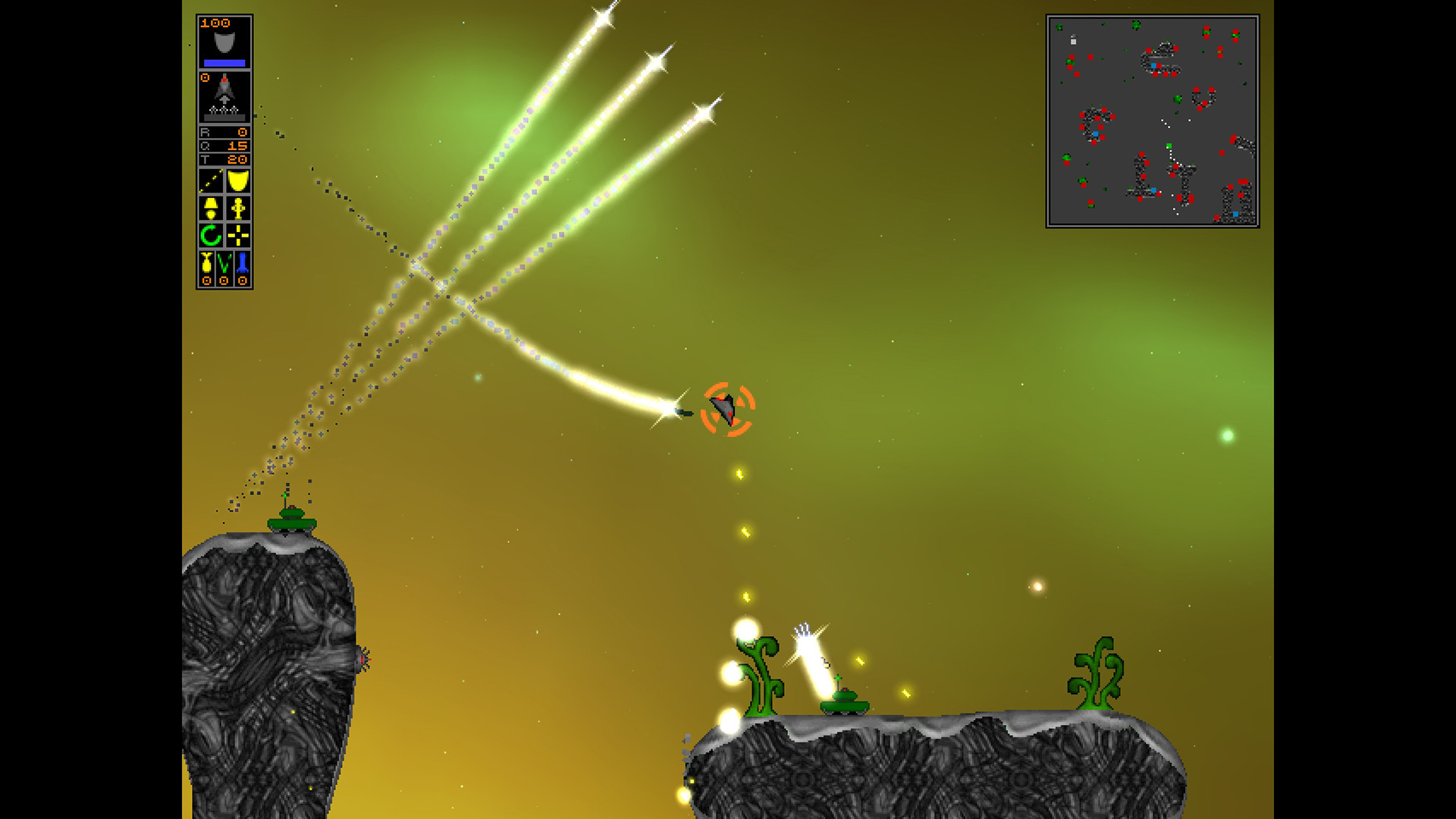 UfoPilot: The Phadt Menace – Steam Edition