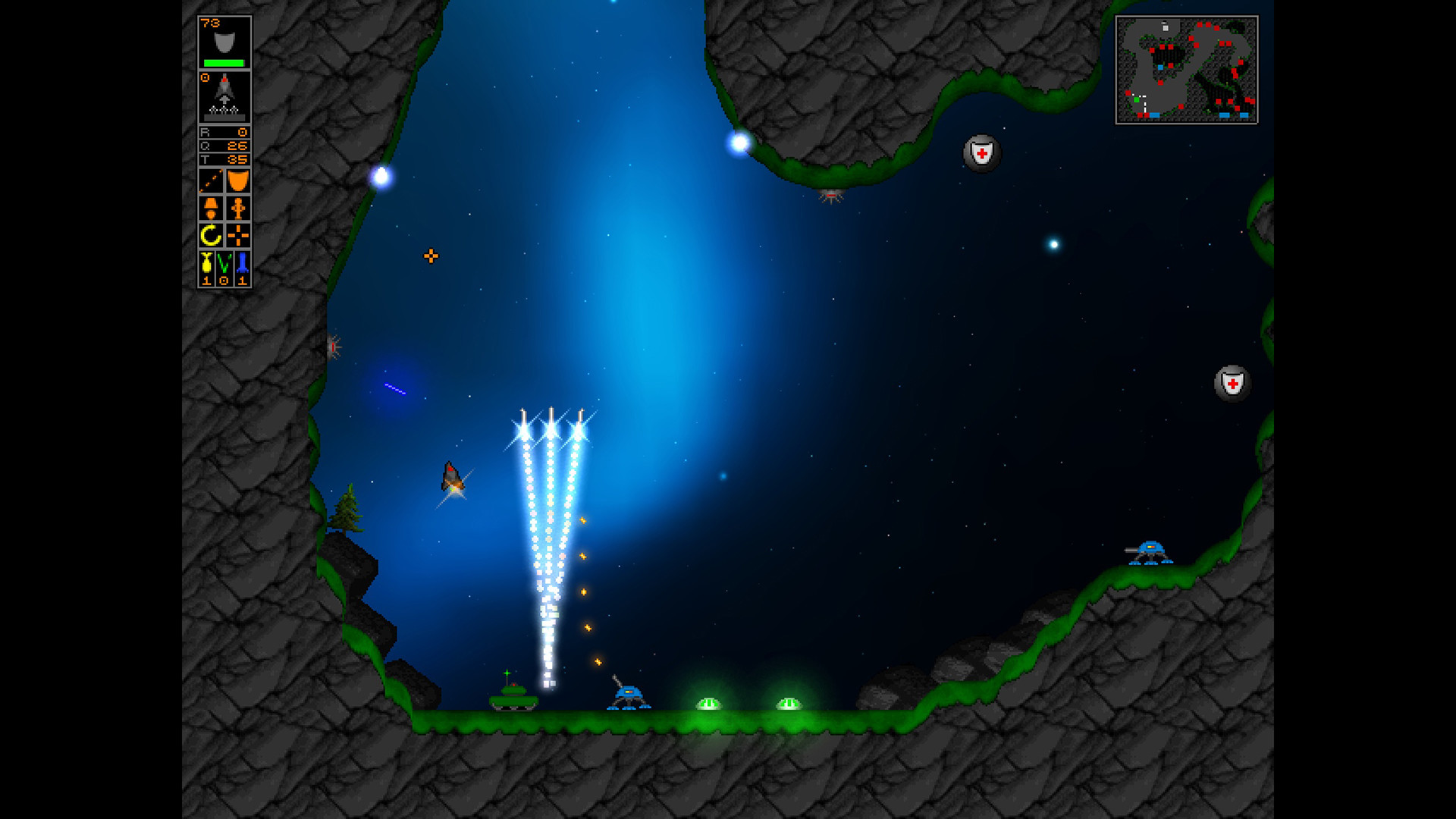 UfoPilot: The Phadt Menace – Steam Edition