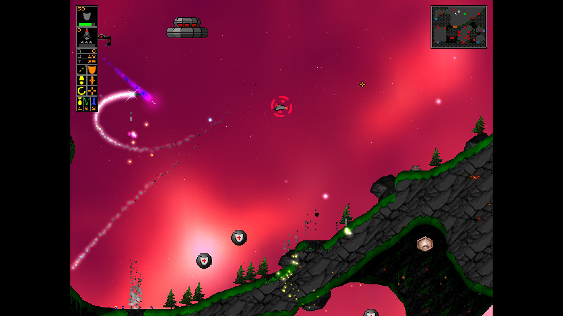 UfoPilot: The Phadt Menace – Steam Edition