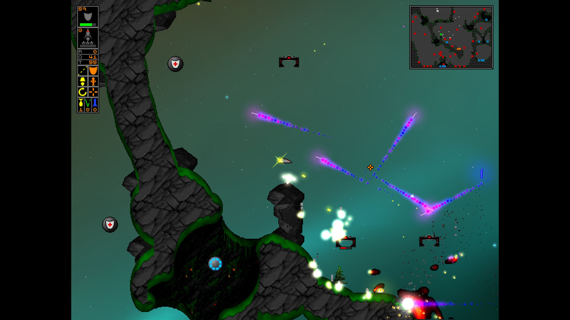 UfoPilot: The Phadt Menace – Steam Edition
