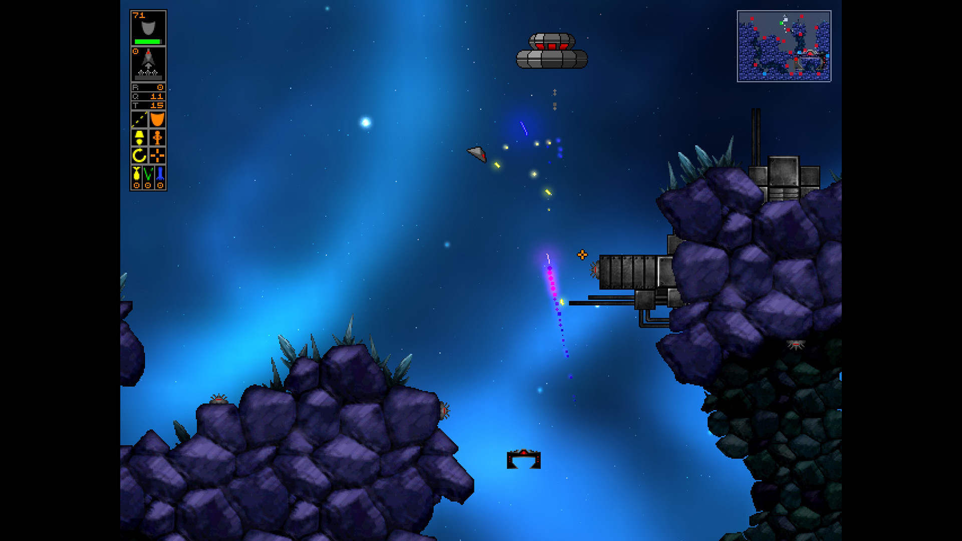 UfoPilot: The Phadt Menace – Steam Edition