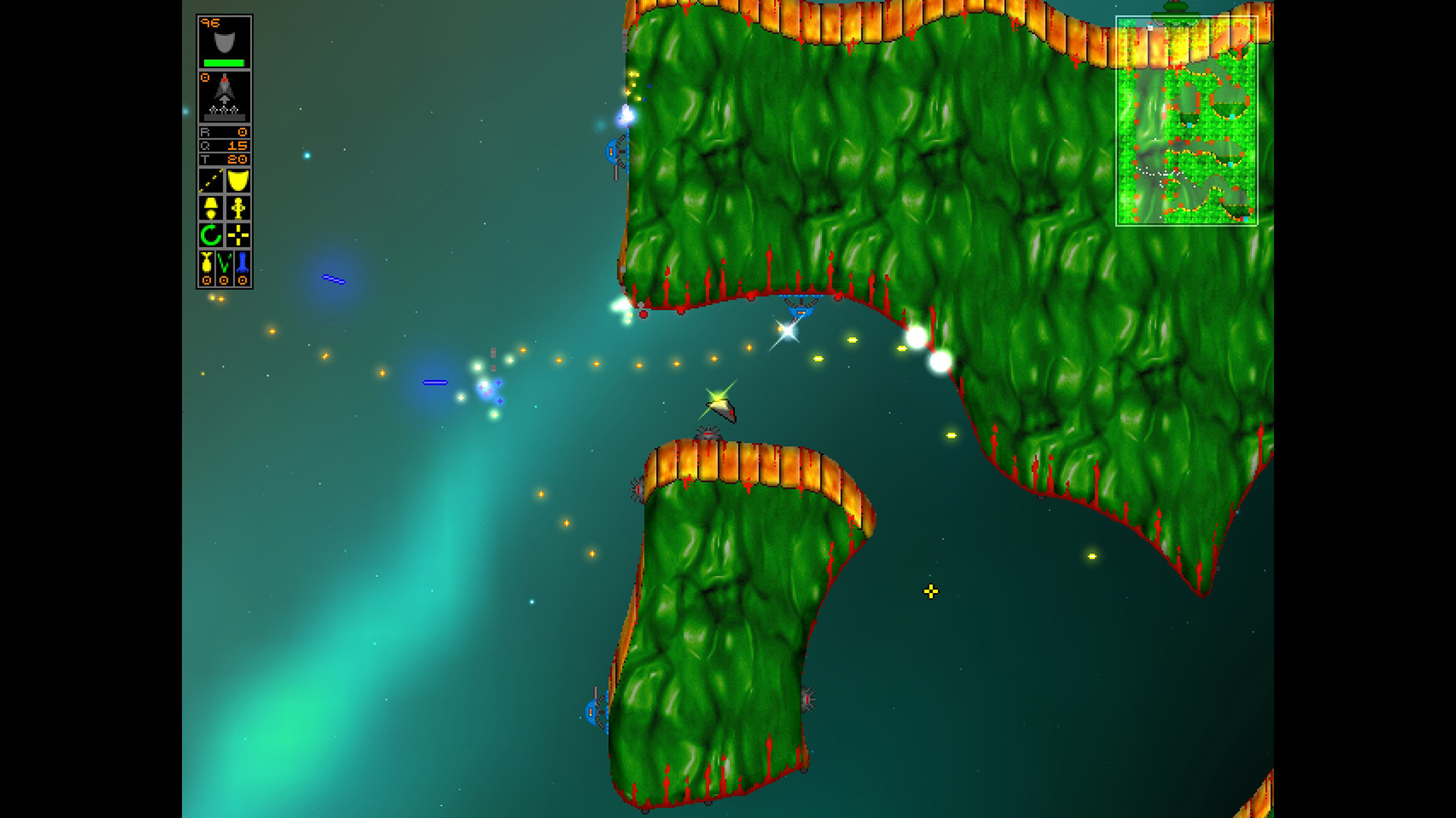 UfoPilot: The Phadt Menace – Steam Edition
