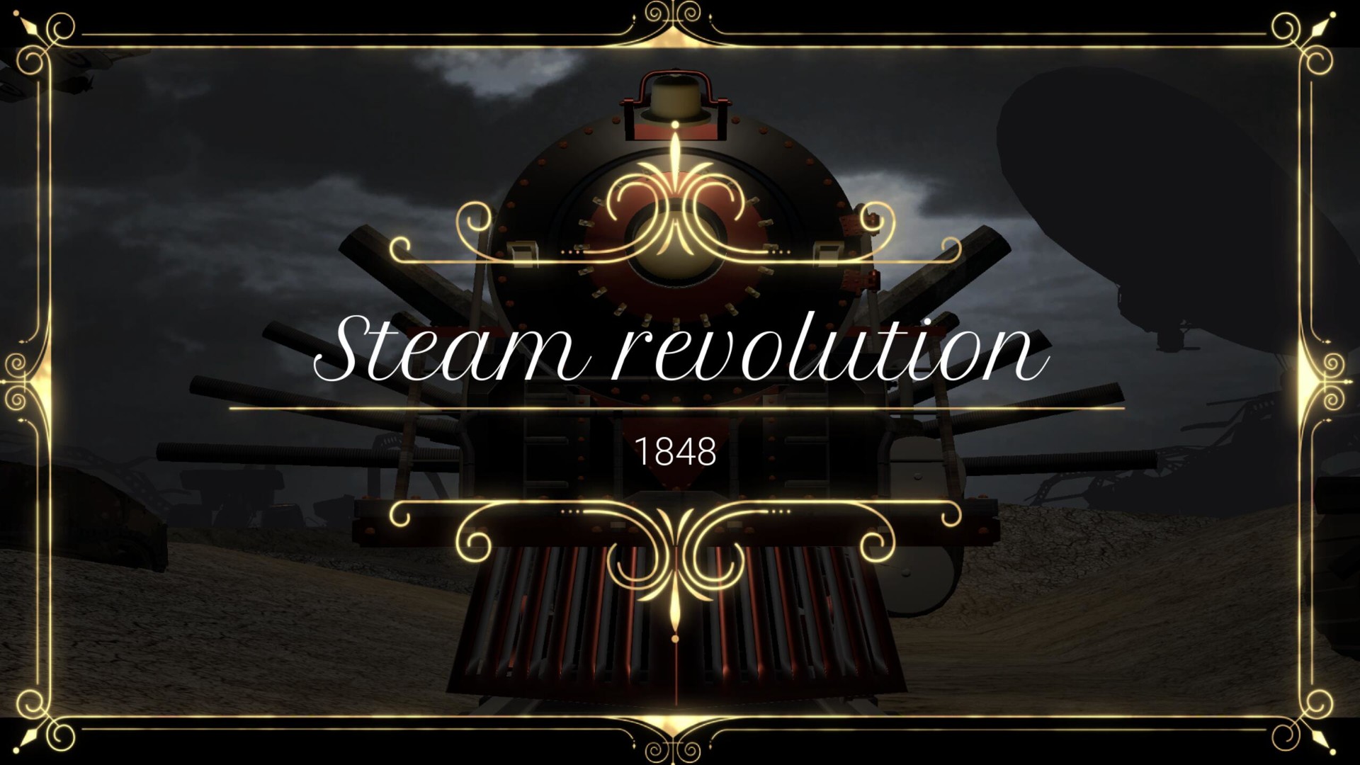 Steam Revolution VR