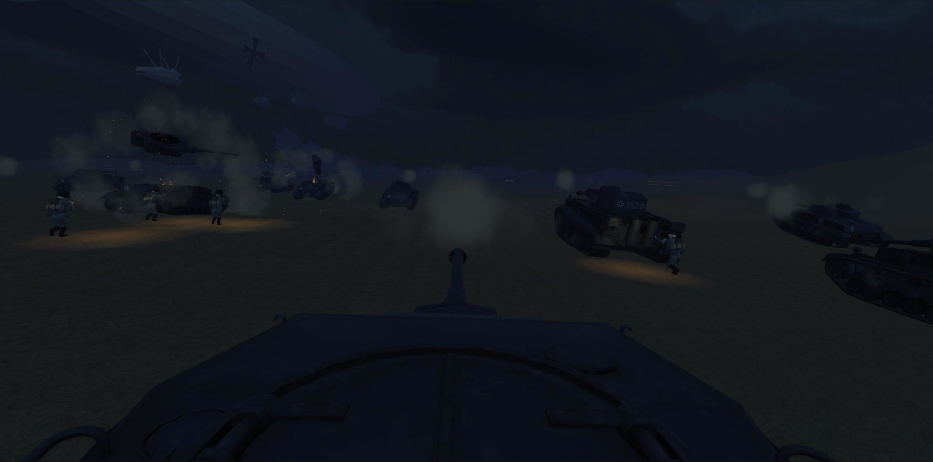 Steam Revolution VR
