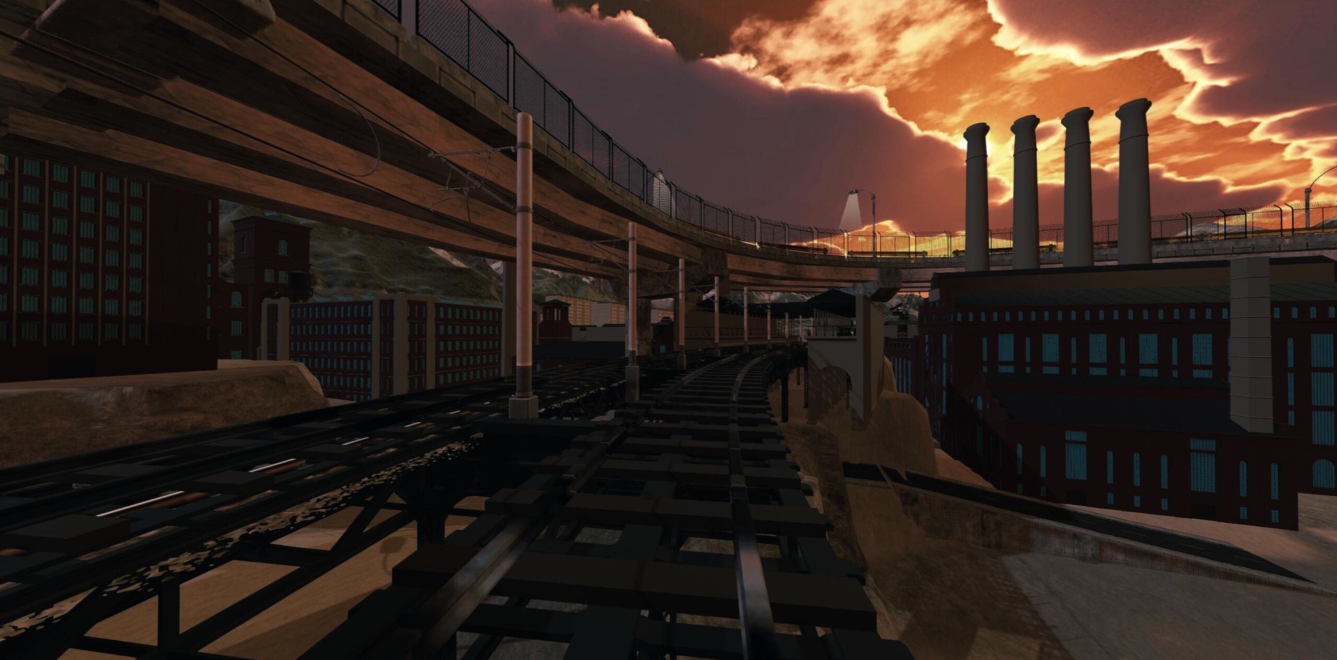 Steam Revolution VR