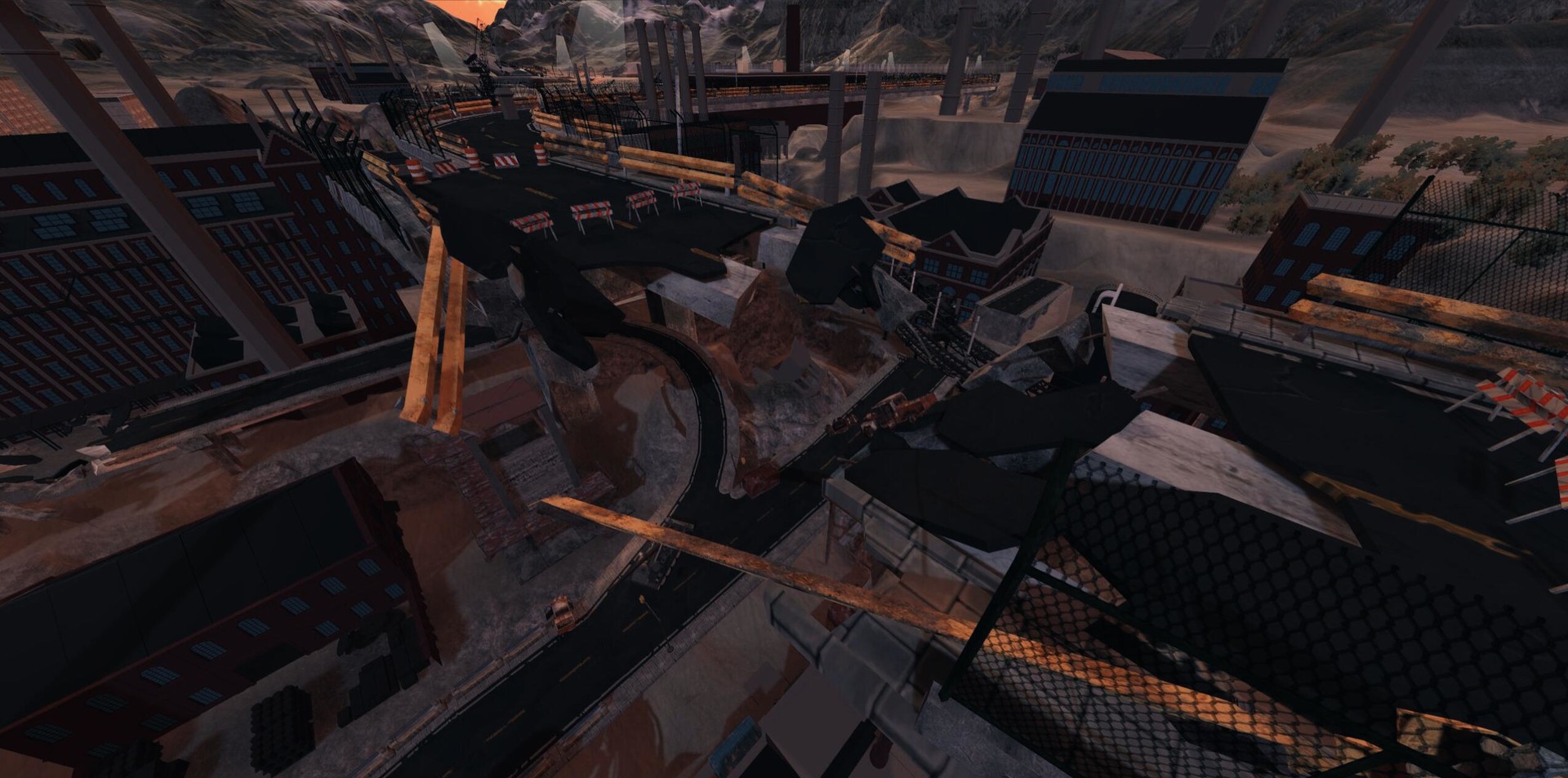 Steam Revolution VR