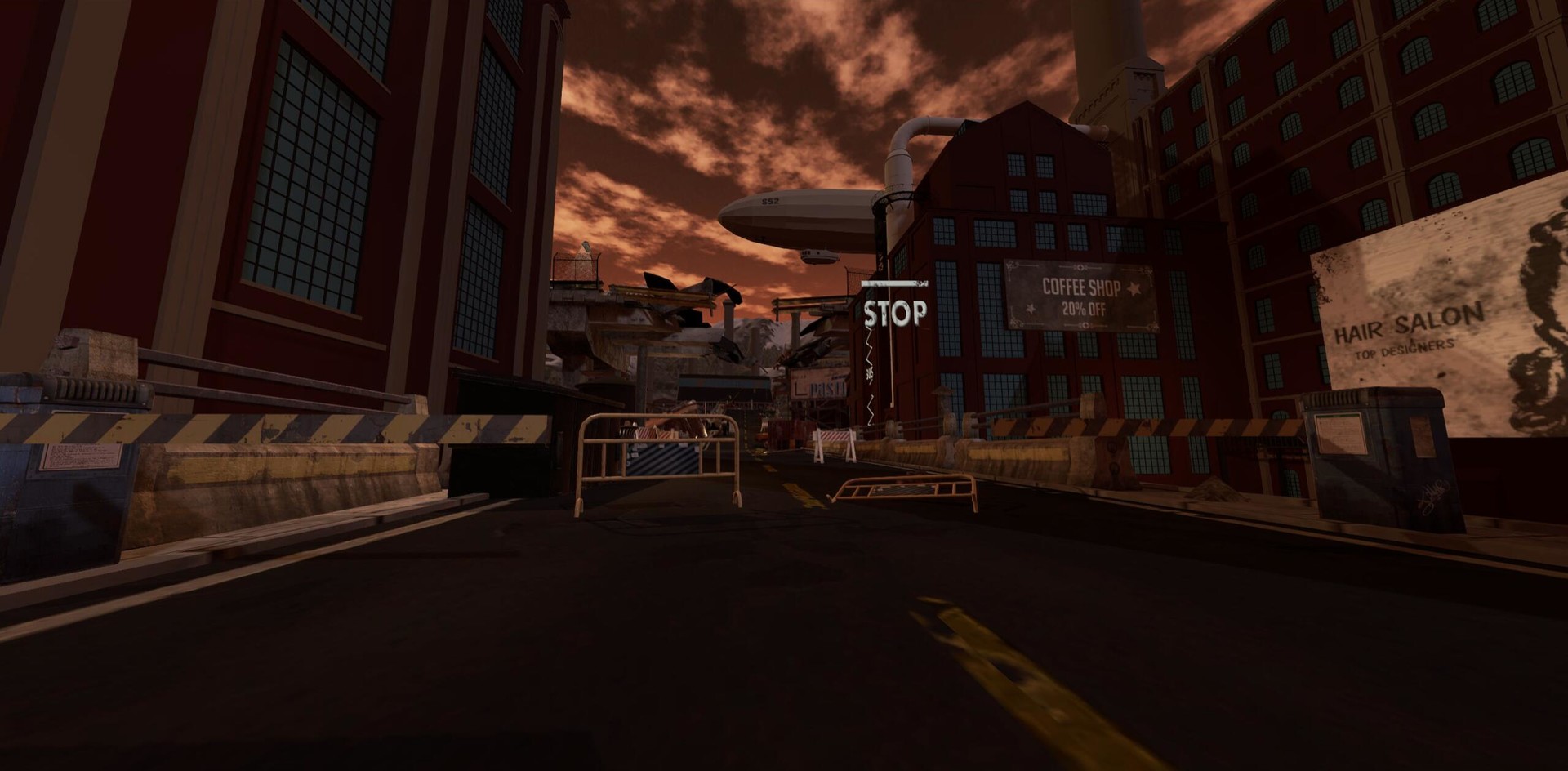 Steam Revolution VR