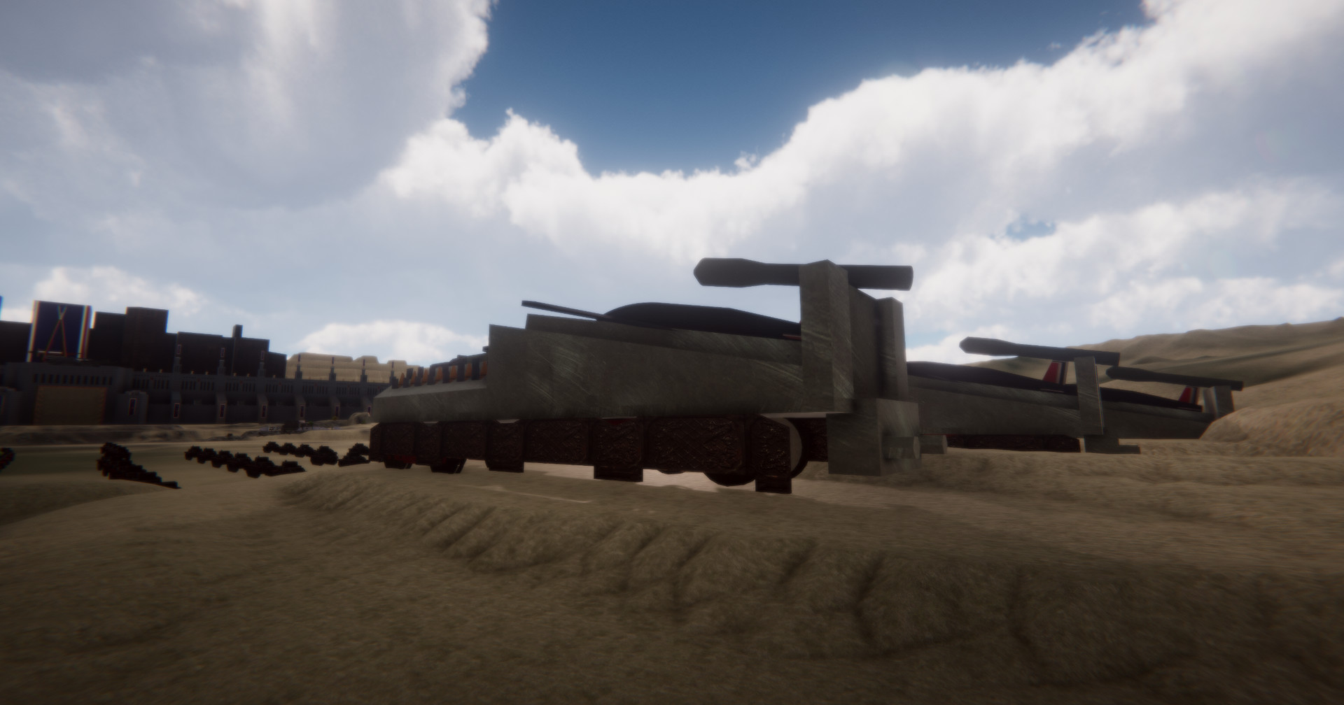 Steam Revolution VR