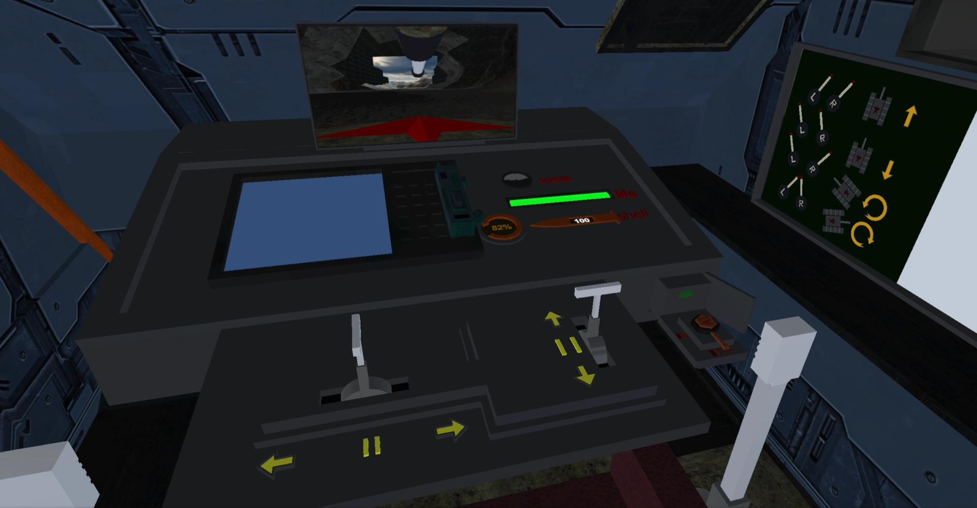 Steam Revolution VR