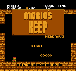 Mario’s Keep