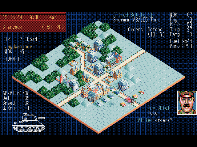 Operation Europe: Path to Victory 1939-45