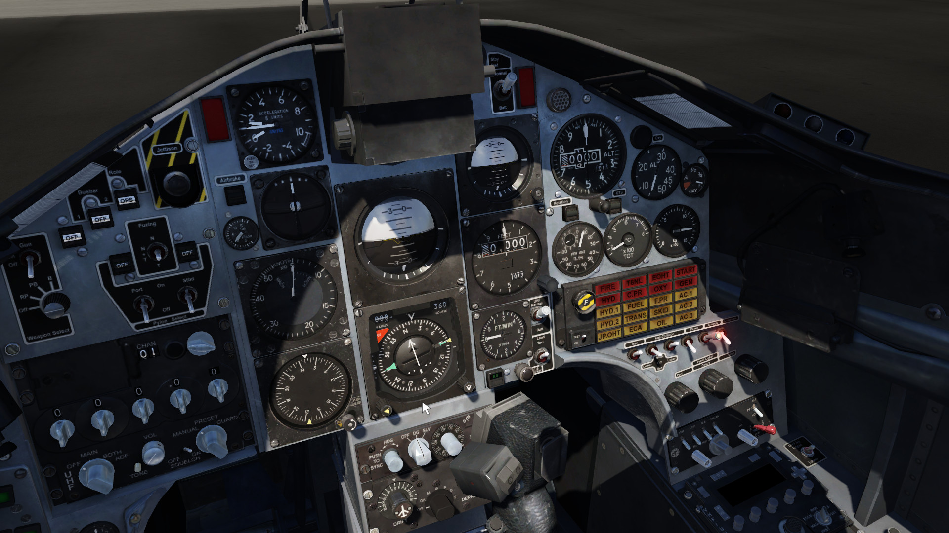 Aerofly FS 2 Flight Simulator: Just Flight – Hawk T1/A