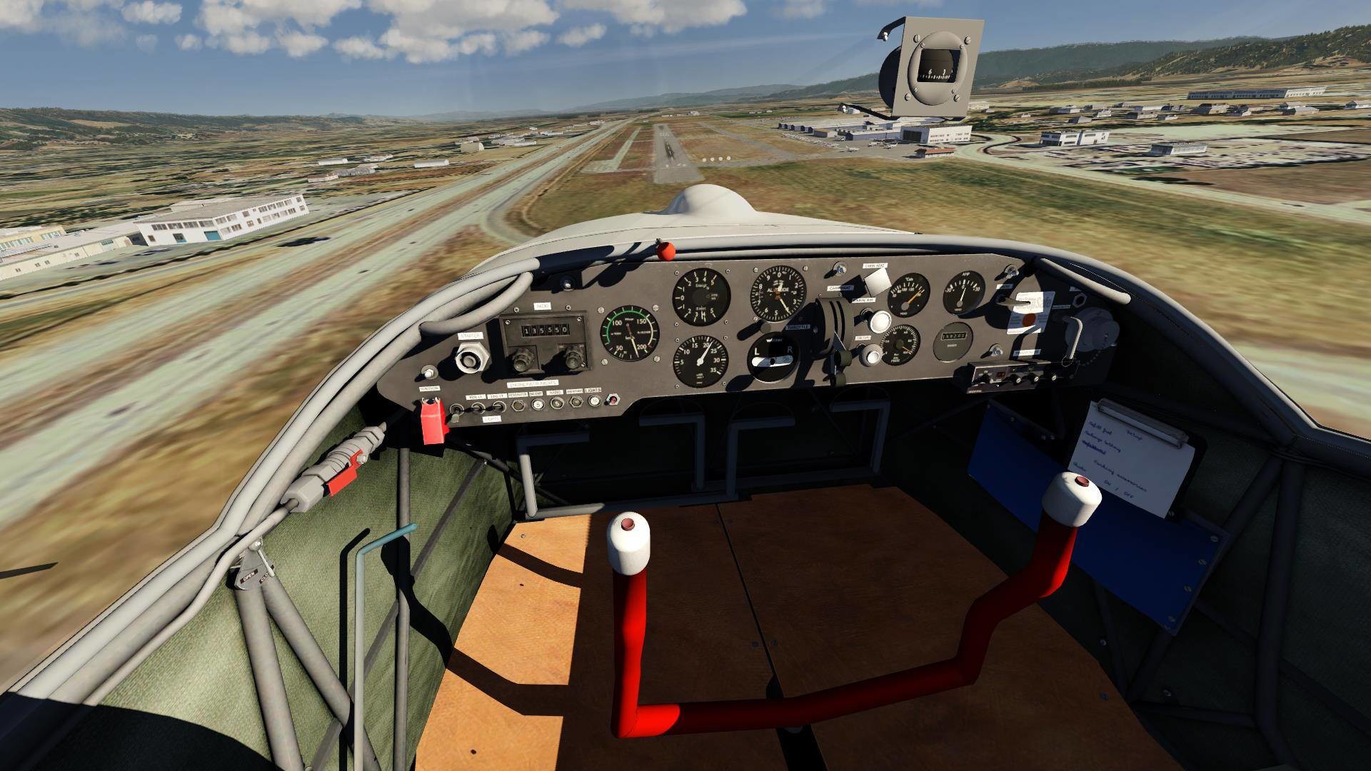 Aerofly FS 2 Flight Simulator: Just Flight – Falke SF25