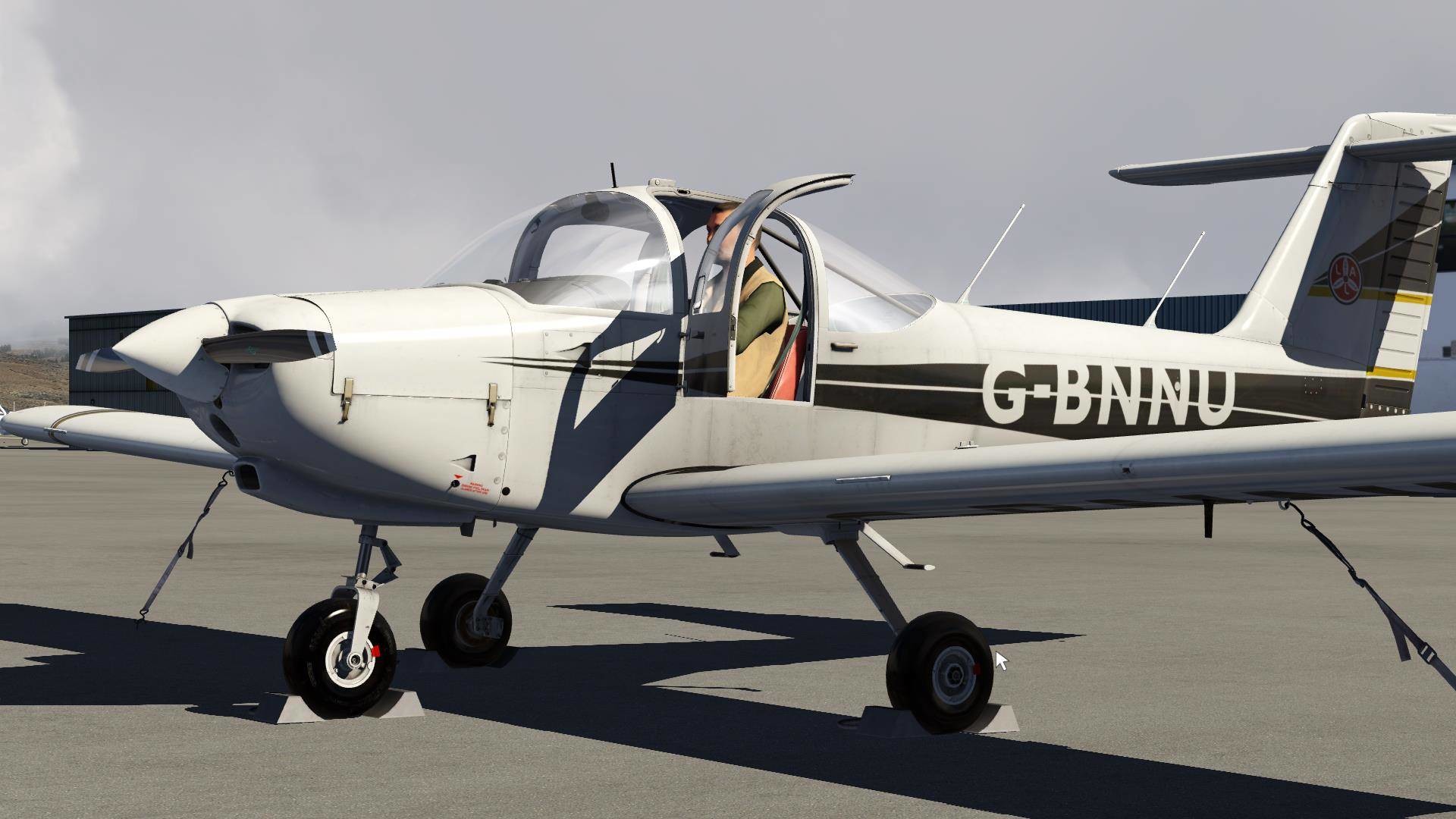 Aerofly FS 2 Flight Simulator: Just Flight – Tomahawk