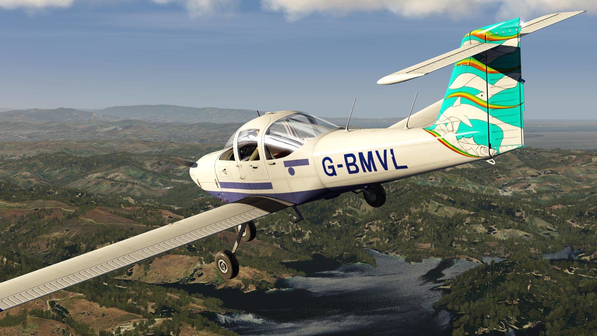 Aerofly FS 2 Flight Simulator: Just Flight – Tomahawk