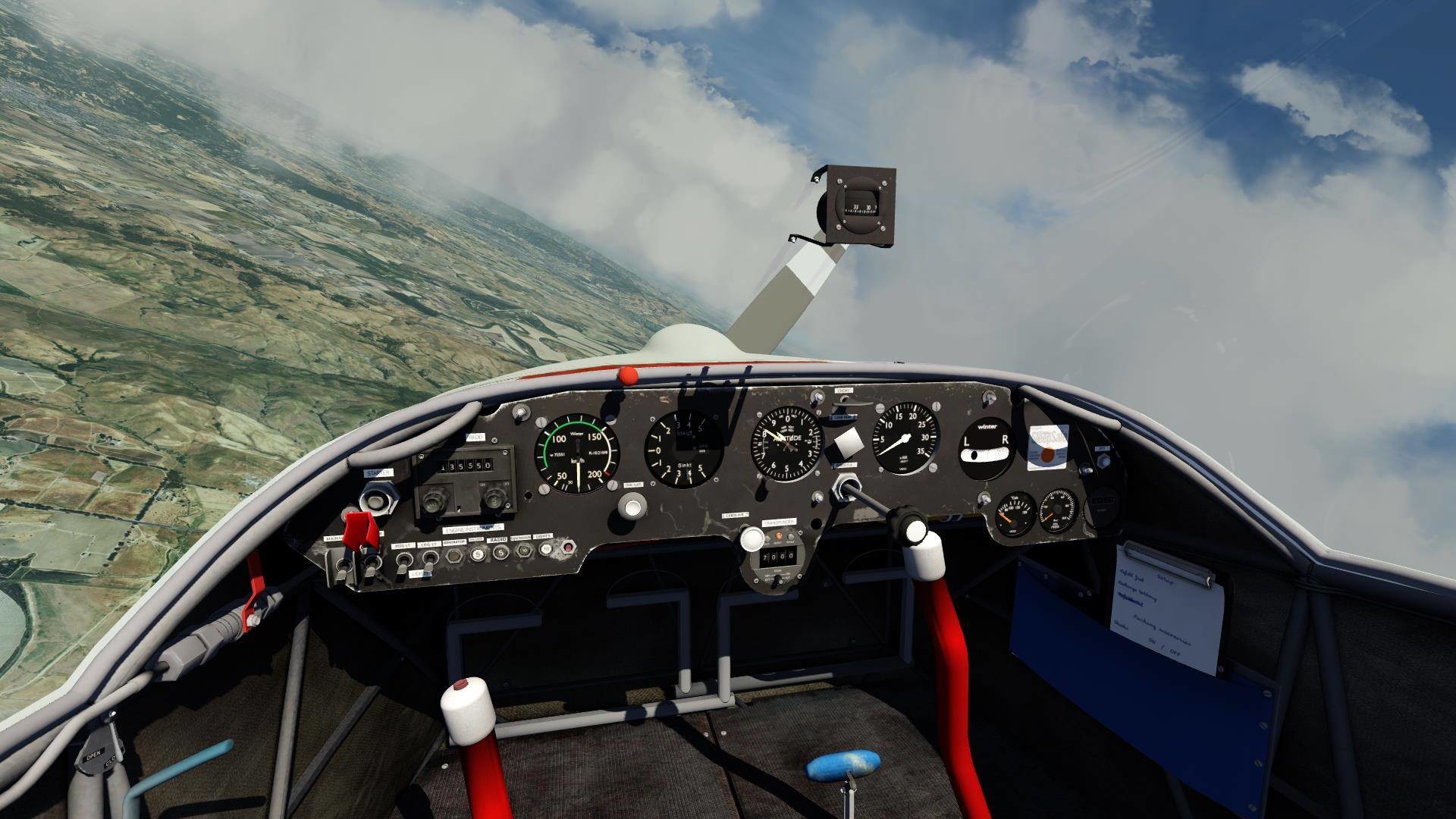 Aerofly FS 2 Flight Simulator: Just Flight – Falke SF25