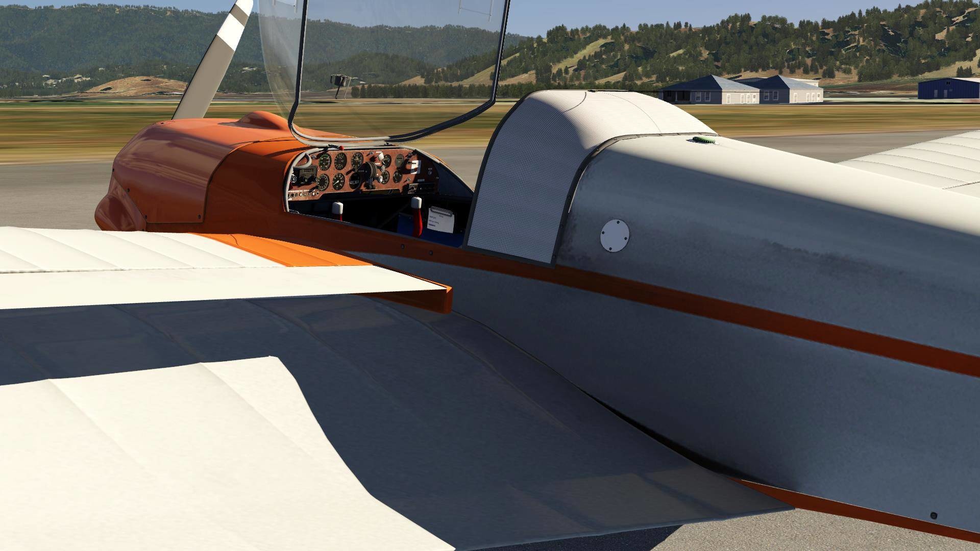 Aerofly FS 2 Flight Simulator: Just Flight – Falke SF25