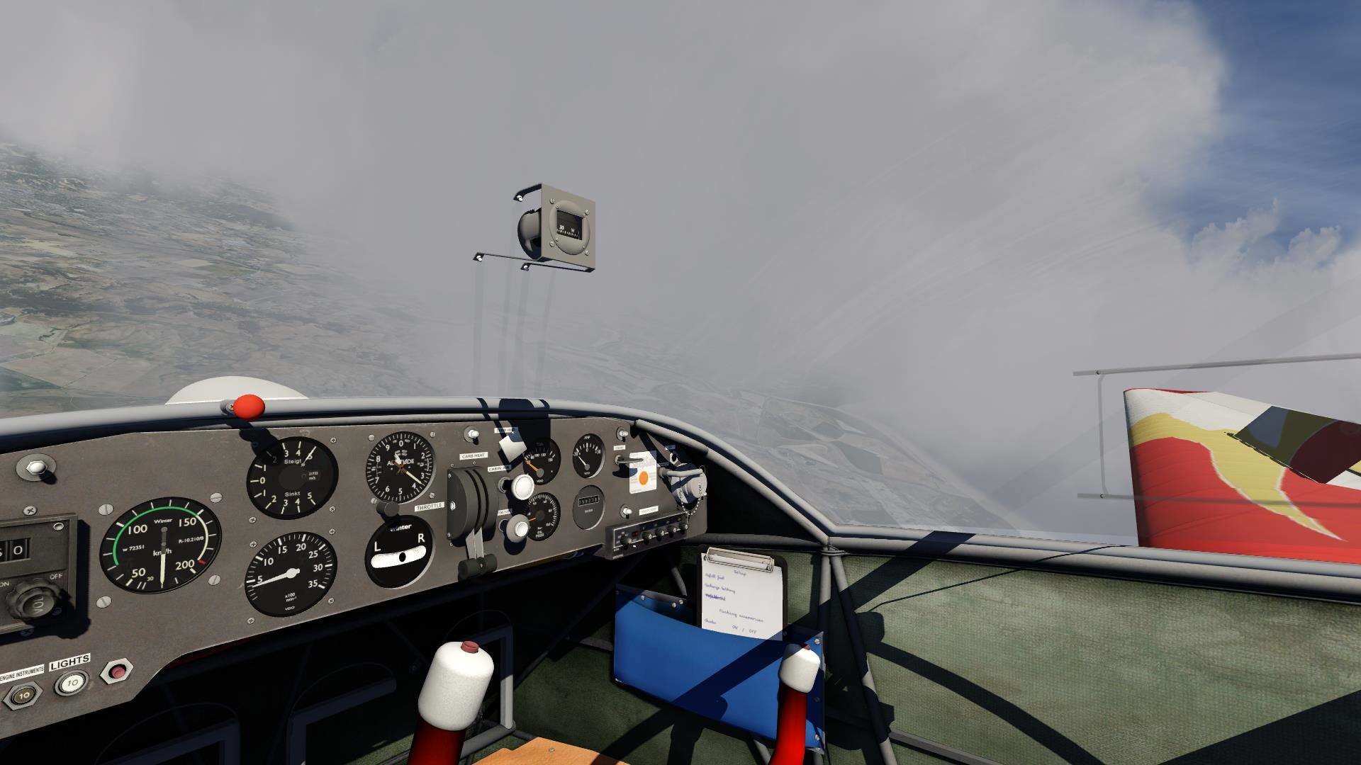 Aerofly FS 2 Flight Simulator: Just Flight – Falke SF25