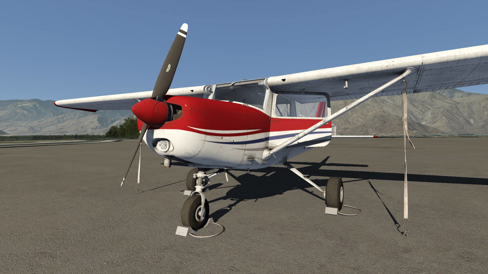 Aerofly FS 2 Flight Simulator: Just Flight – Cessna 152