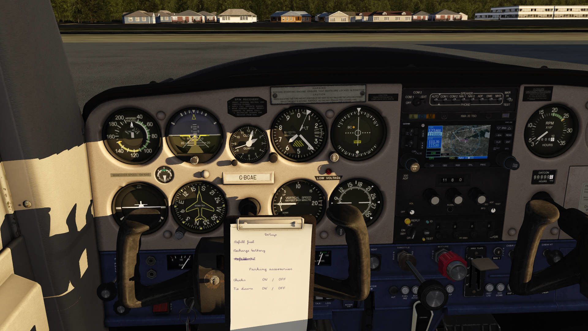 Aerofly FS 2 Flight Simulator: Just Flight – Cessna 152