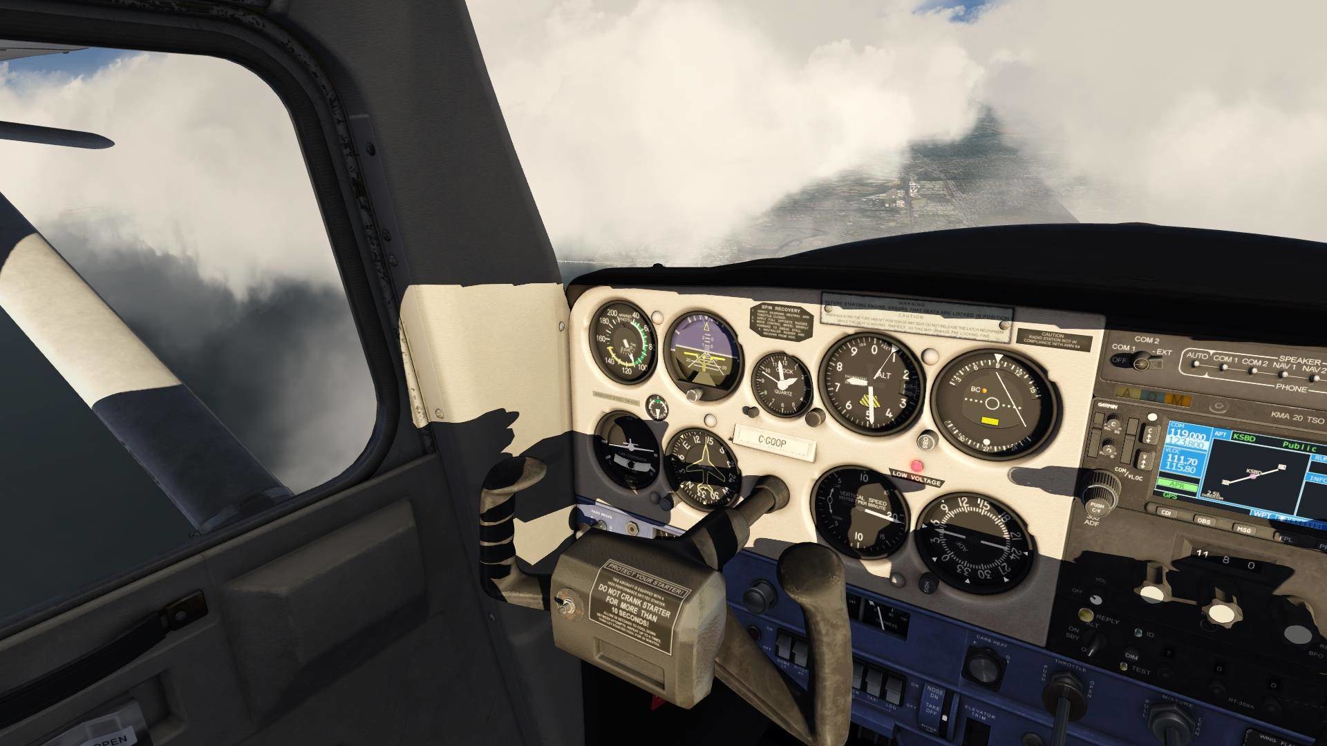 Aerofly FS 2 Flight Simulator: Just Flight – Cessna 152