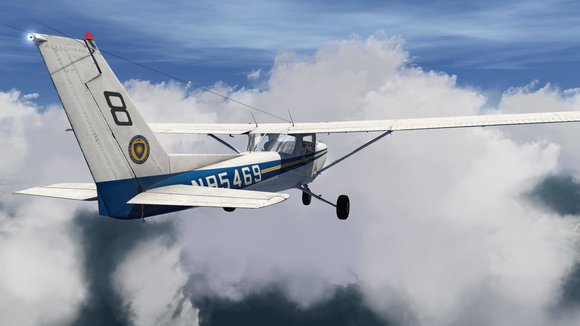 Aerofly FS 2 Flight Simulator: Just Flight – Cessna 152