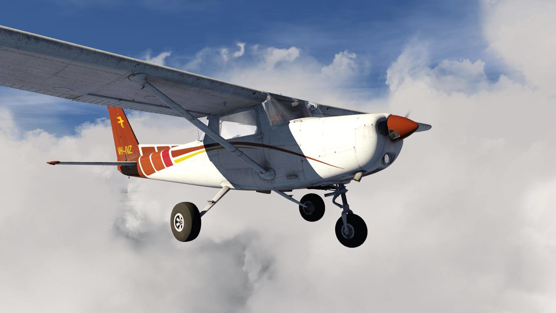 Aerofly FS 2 Flight Simulator: Just Flight – Cessna 152