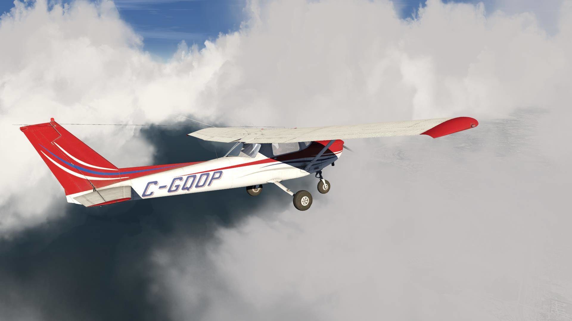 Aerofly FS 2 Flight Simulator: Just Flight – Cessna 152