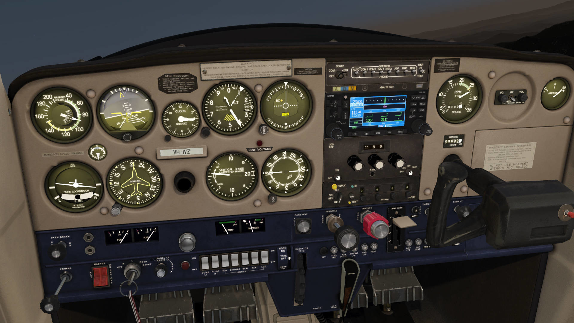 Aerofly FS 2 Flight Simulator: Just Flight – Cessna 152