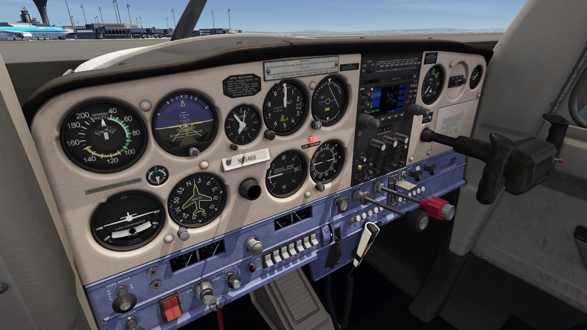 Aerofly FS 2 Flight Simulator: Just Flight – Cessna 152