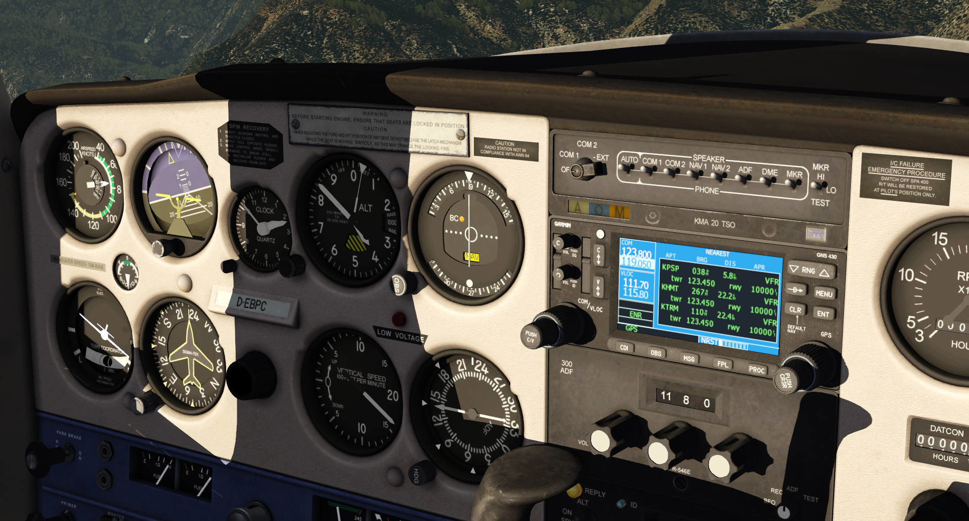 Aerofly FS 2 Flight Simulator: Just Flight – Cessna 152